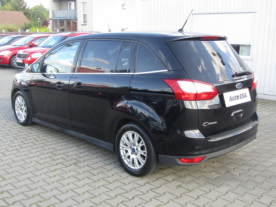 Ford Grand C-MAX 2.0TDCi Titanium