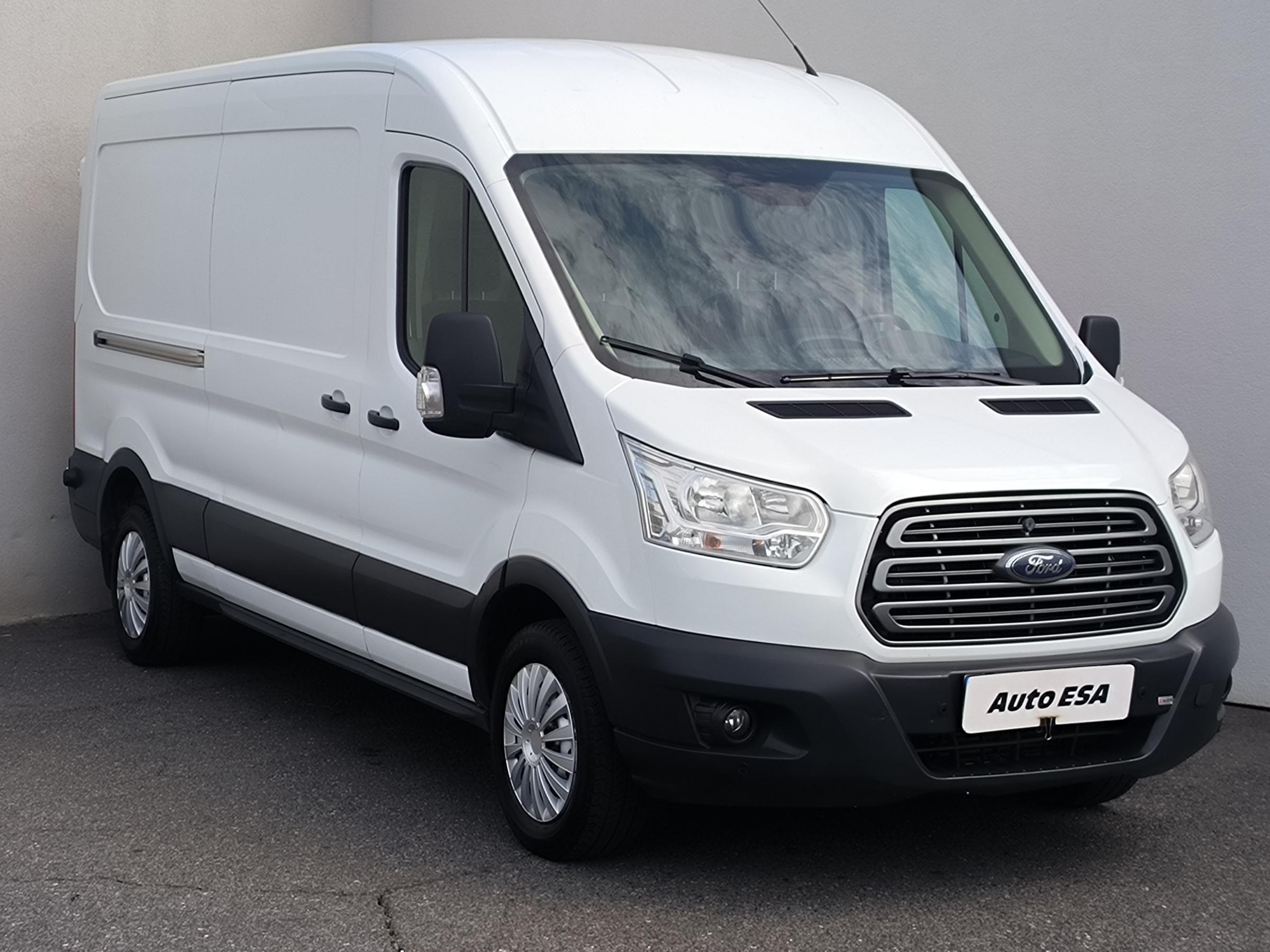 Ford Transit, 2015 - pohled č. 1