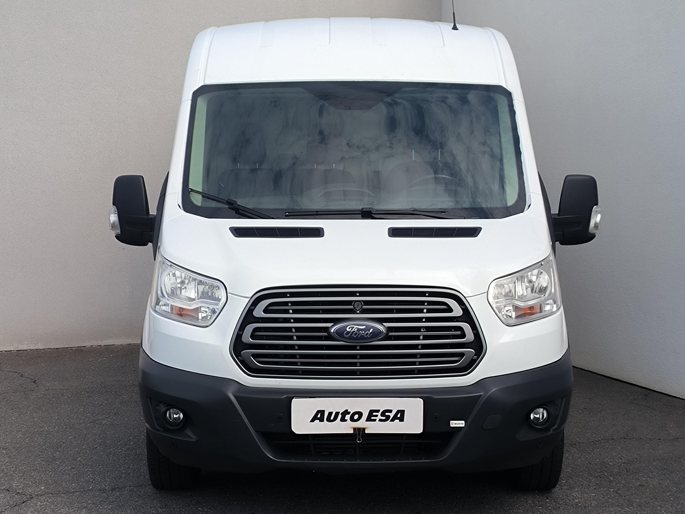 Ford Transit, 2015 - pohled č. 2