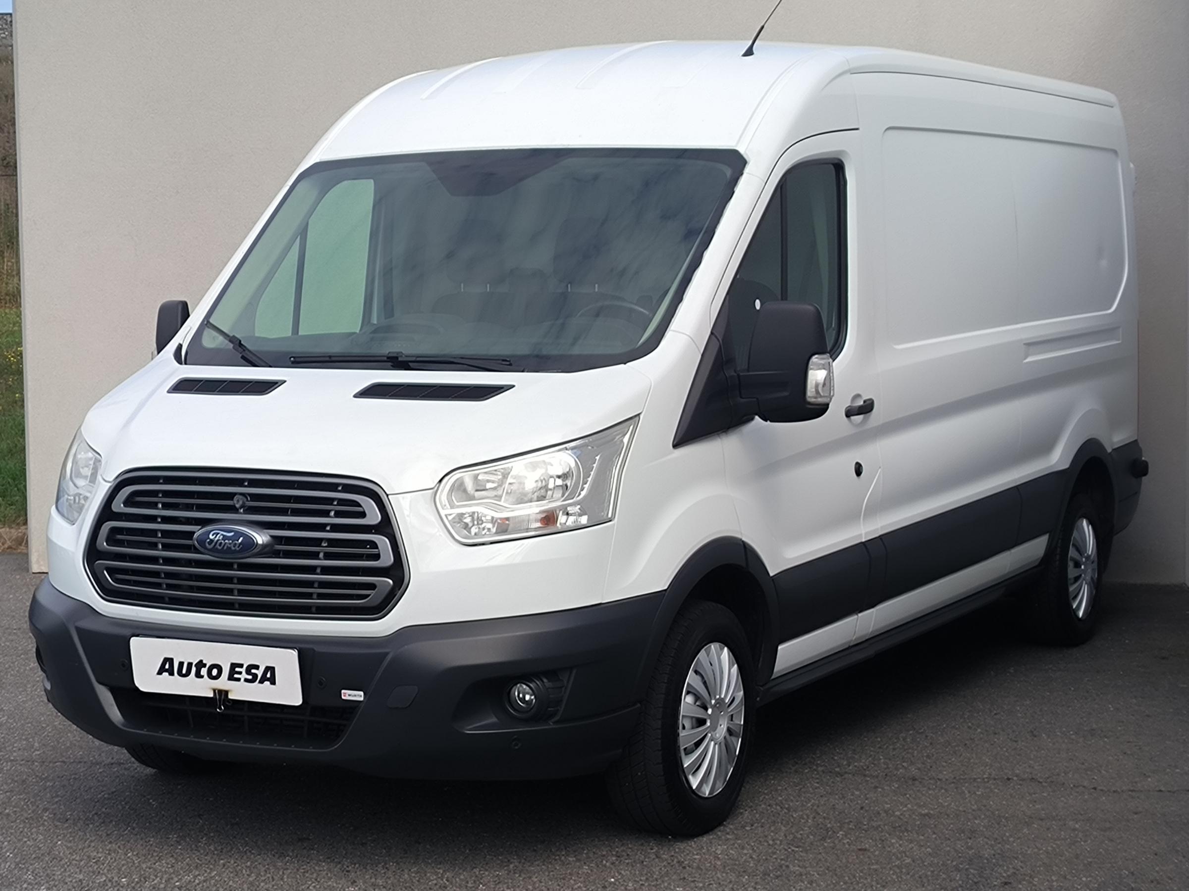 Ford Transit, 2015 - pohled č. 3