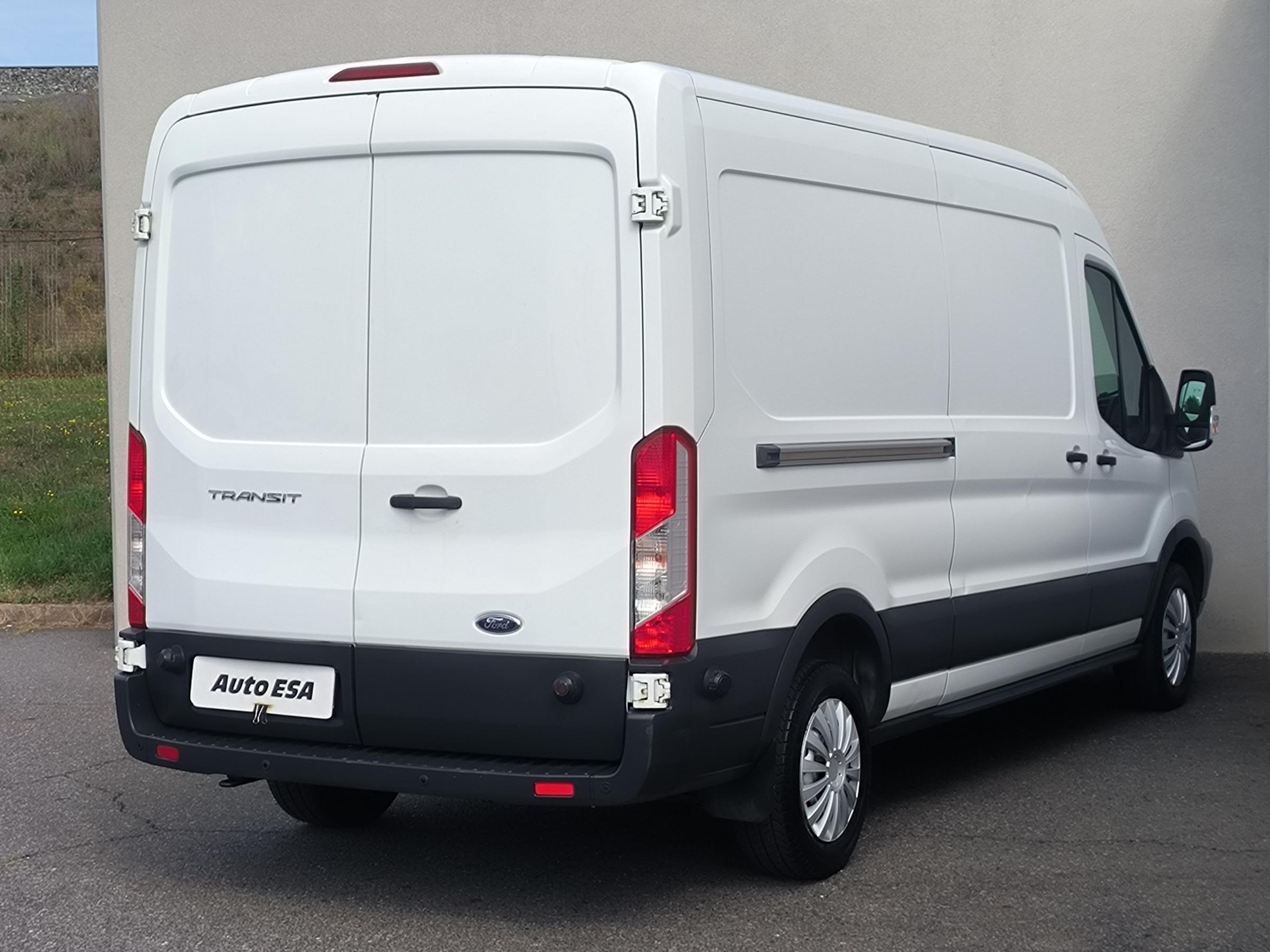 Ford Transit, 2015 - pohled č. 4