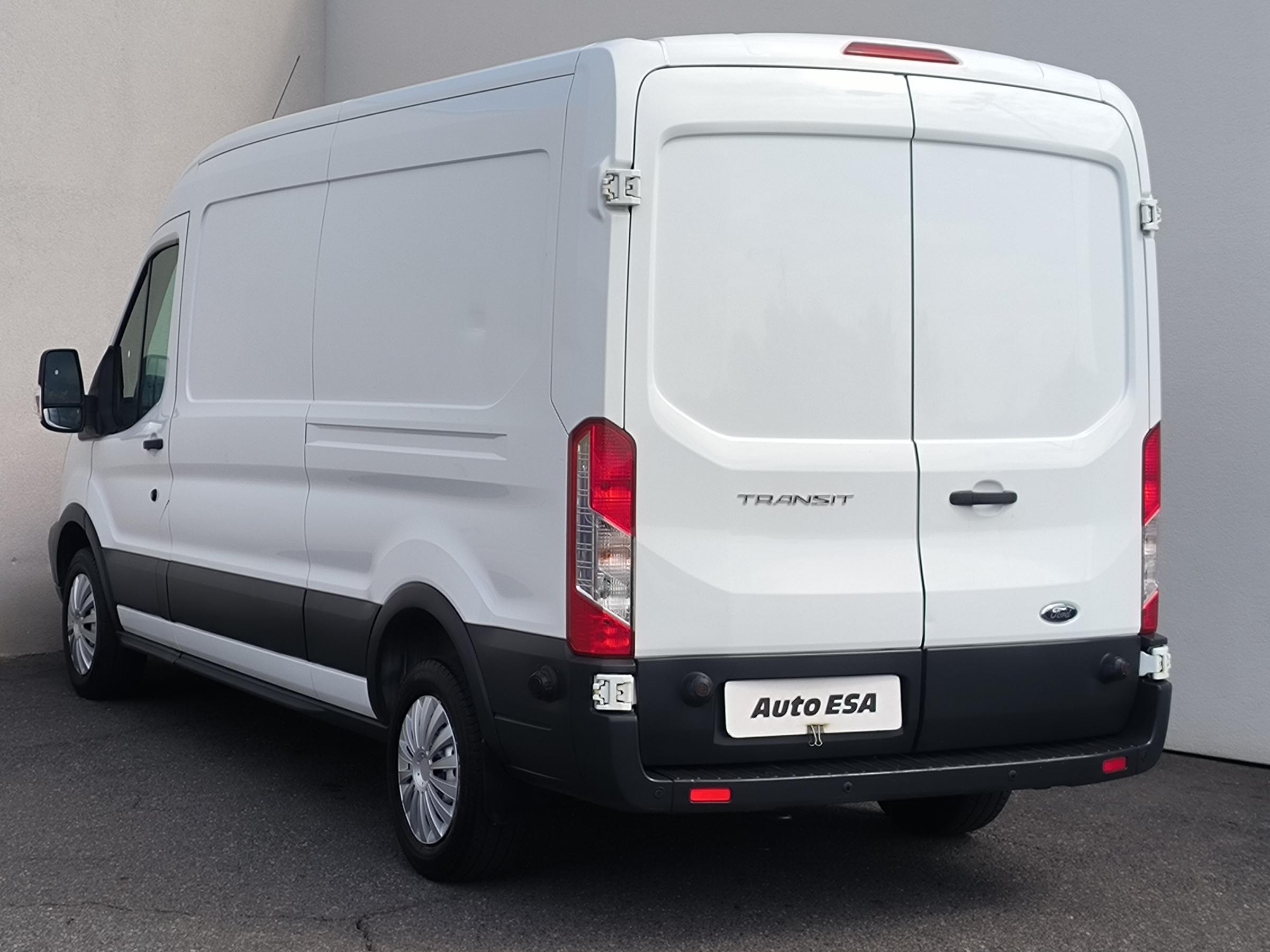 Ford Transit, 2015 - pohled č. 6