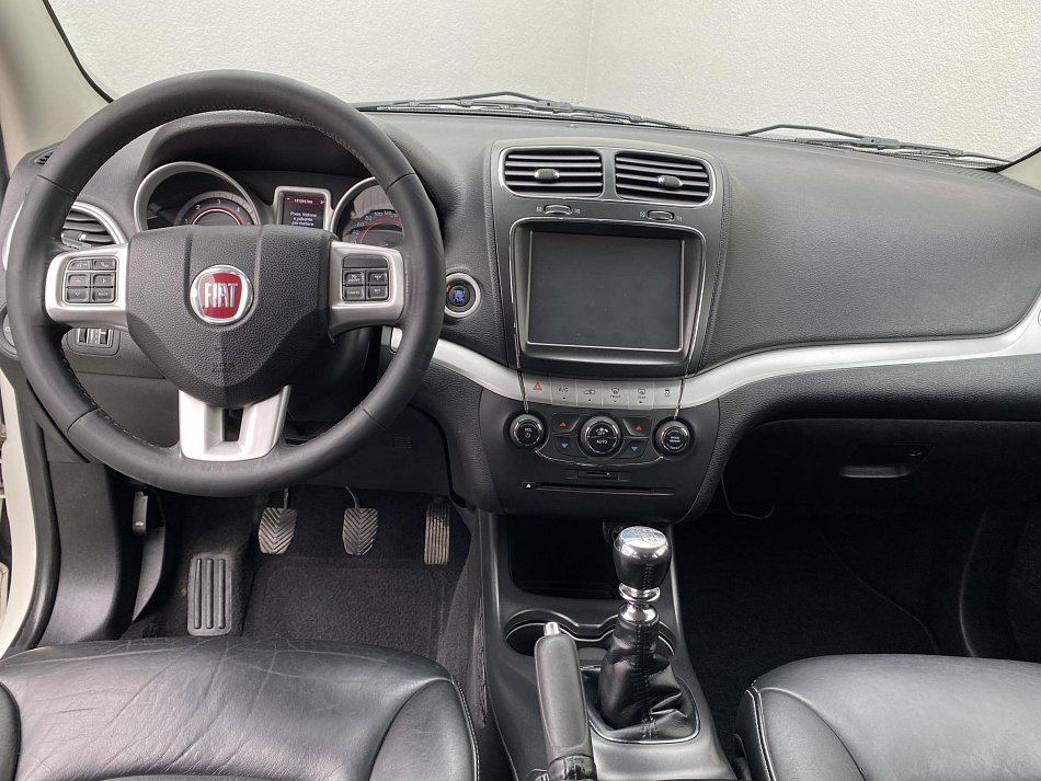 Fiat Freemont 2.0 JTD 