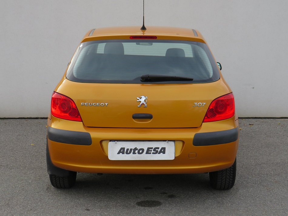 Peugeot 307 1.4i 