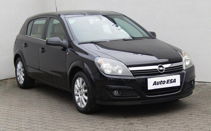 Opel Astra 1.6i 