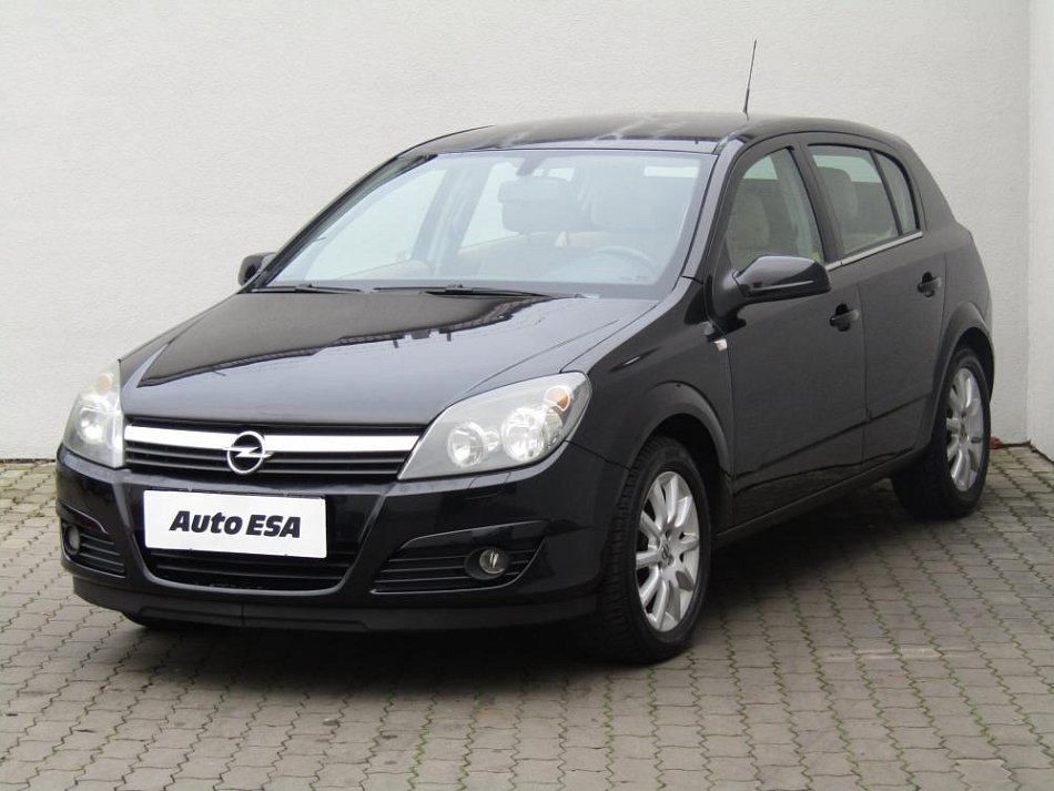 Opel Astra 1.6i 