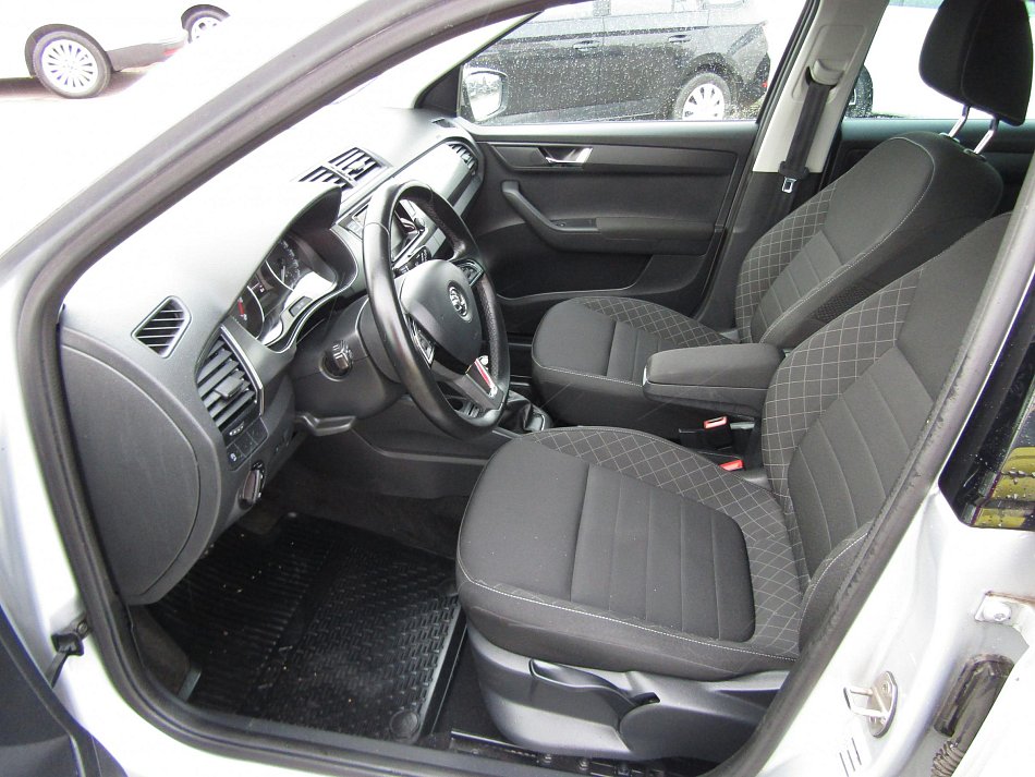 Škoda Fabia III 1.2 TSI Style