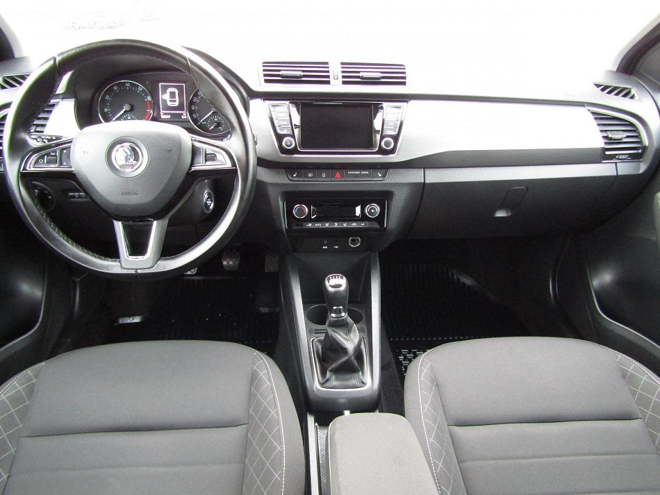 Škoda Fabia III 1.2 TSI Style