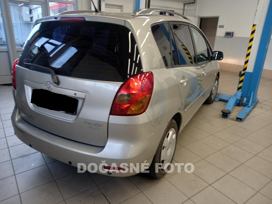 Toyota Corolla Verso 1.6 