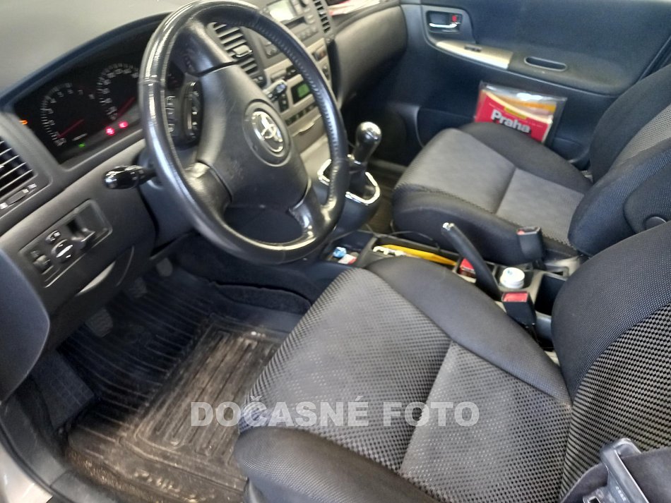 Toyota Corolla Verso 1.6 VVT-i 