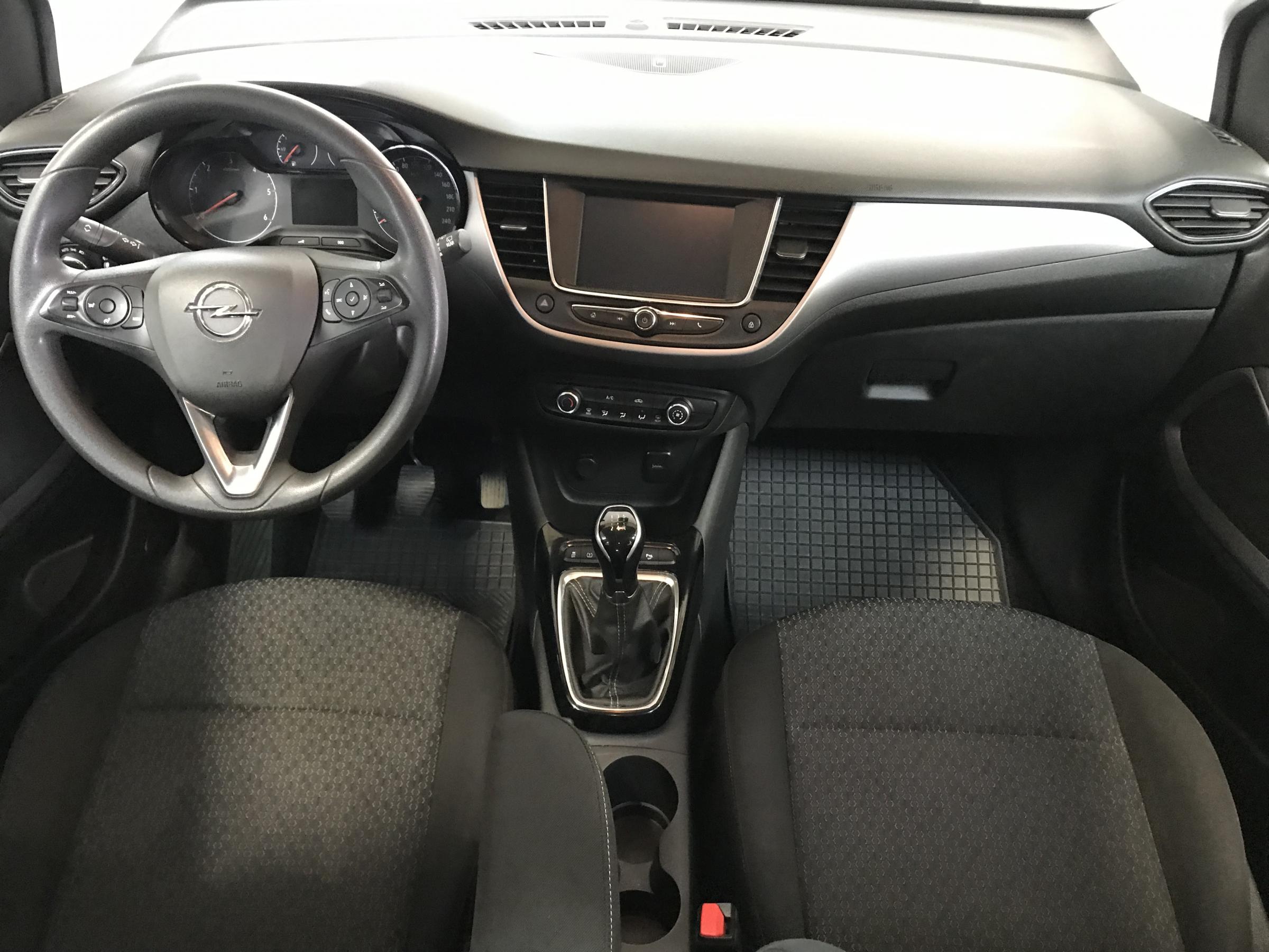 Vauxhall Crossland X, 2018 - pohled č. 15