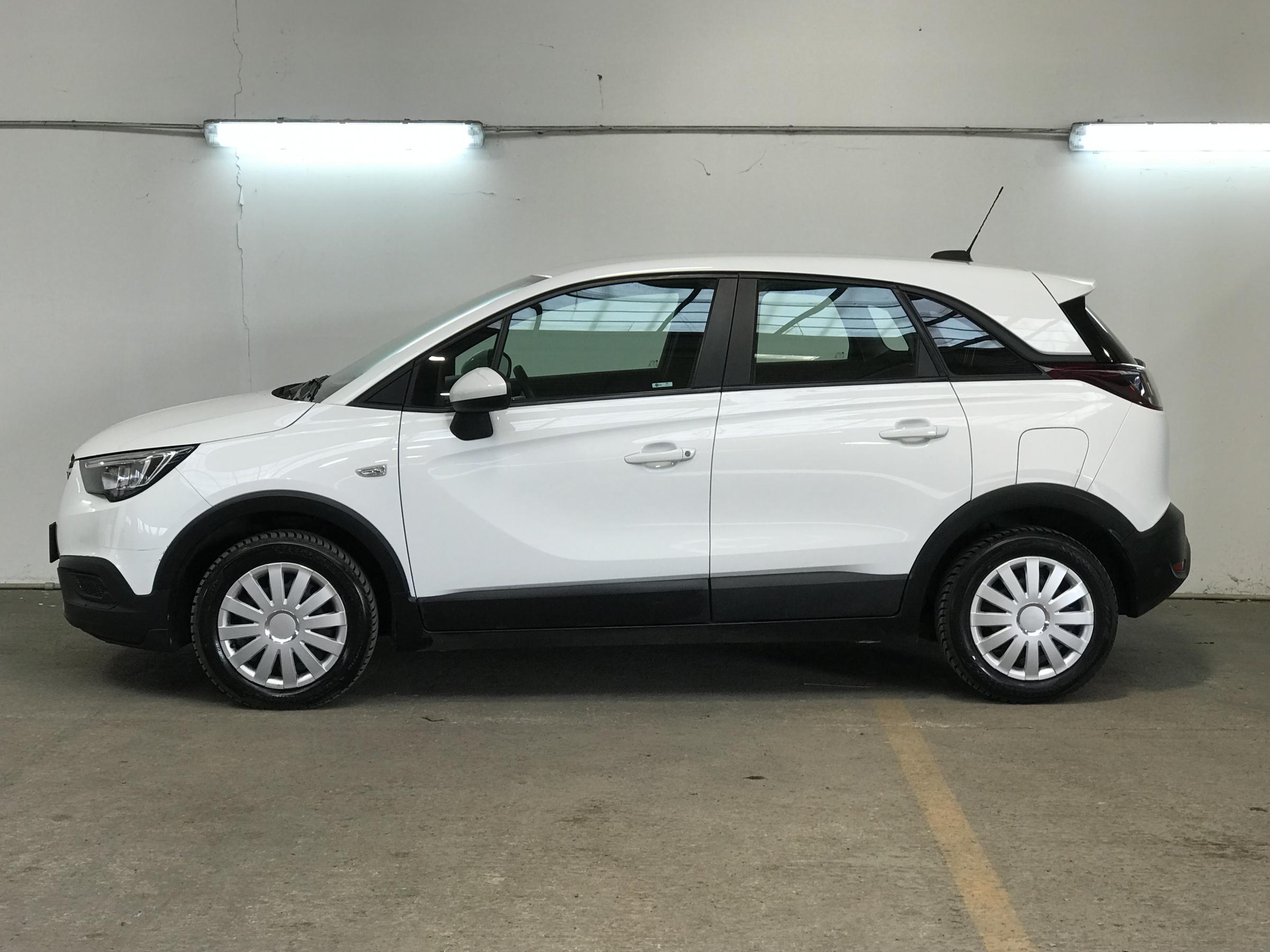 Vauxhall Crossland X, 2018 - pohled č. 4