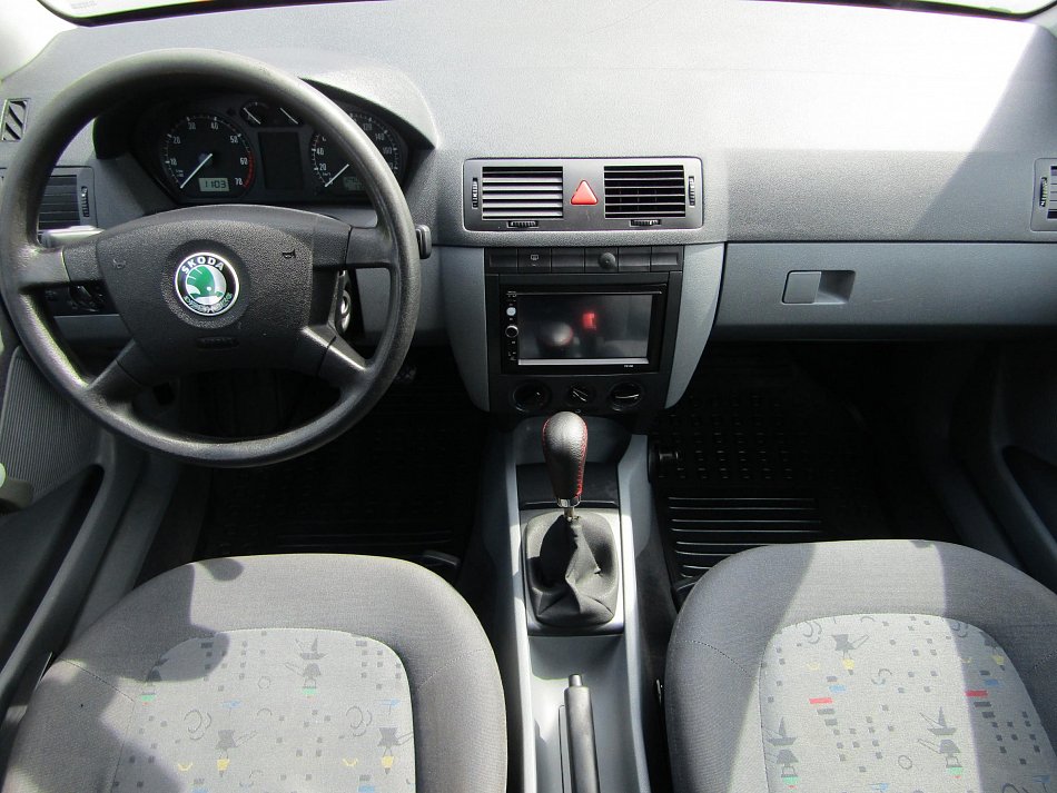 Škoda Fabia I 1.4 MPI 