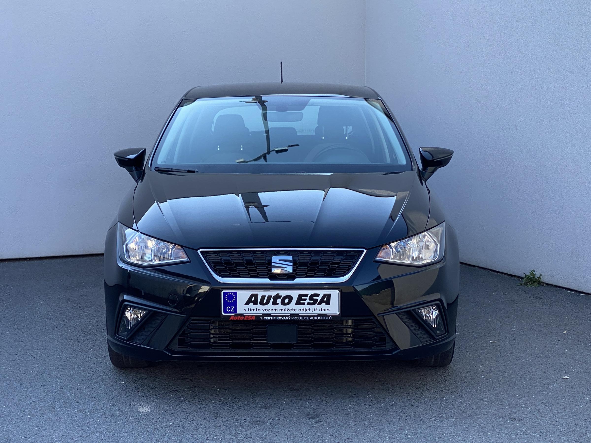 Seat Ibiza, 2017 - pohled č. 2