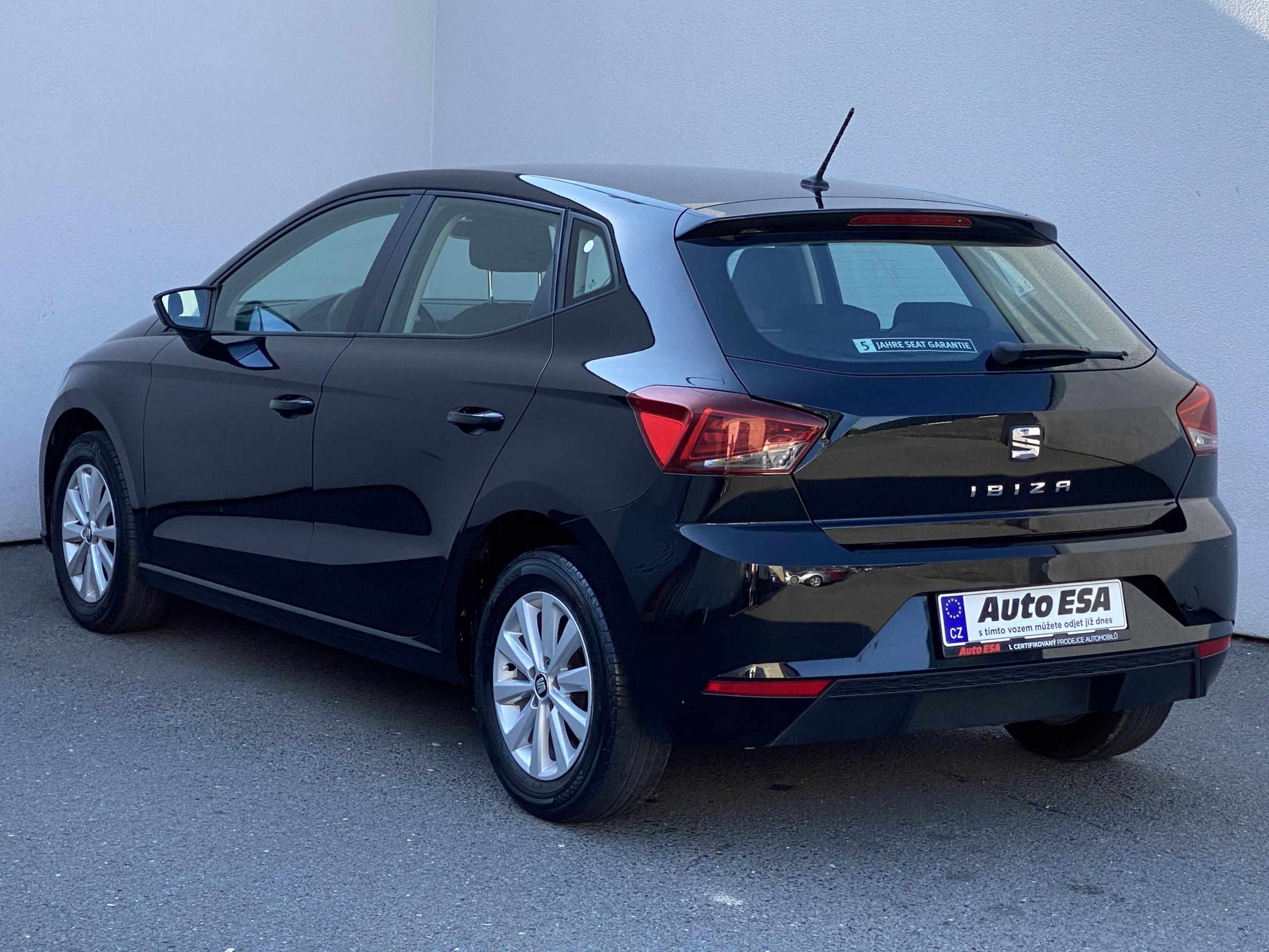 Seat Ibiza, 2017 - pohled č. 6