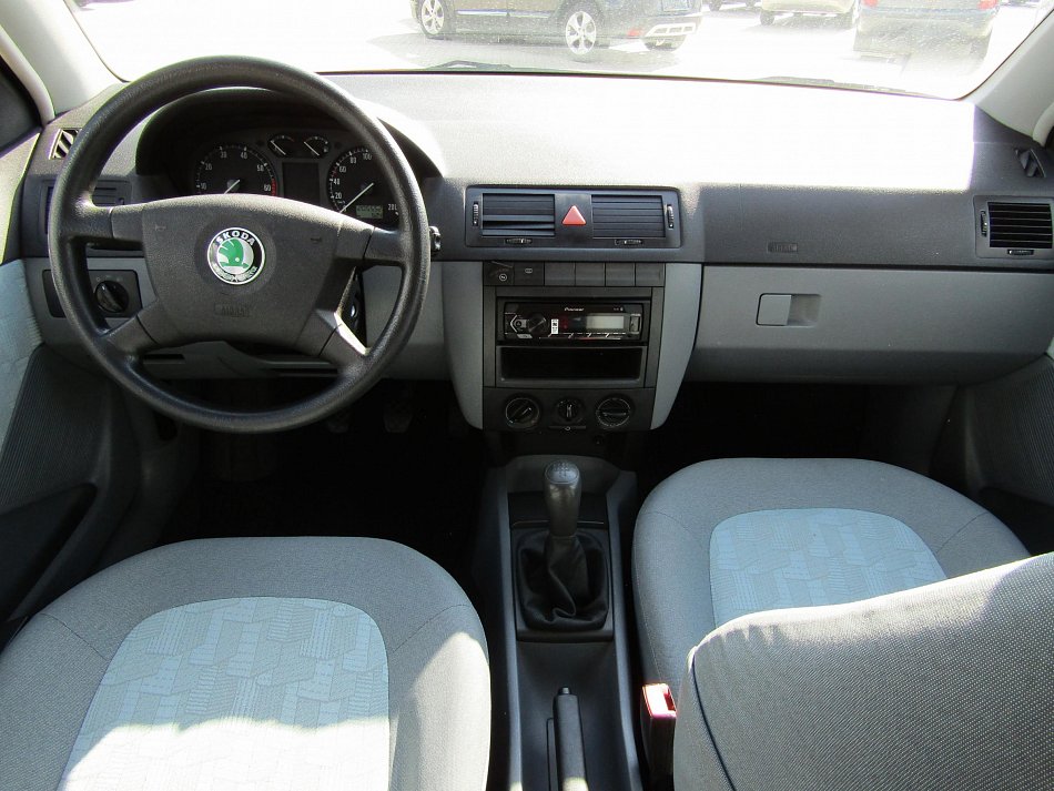 Škoda Fabia I 1.4 MPi 