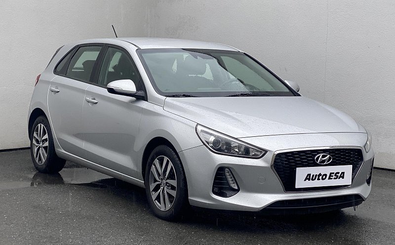 Hyundai I30 1.6 CRDi 