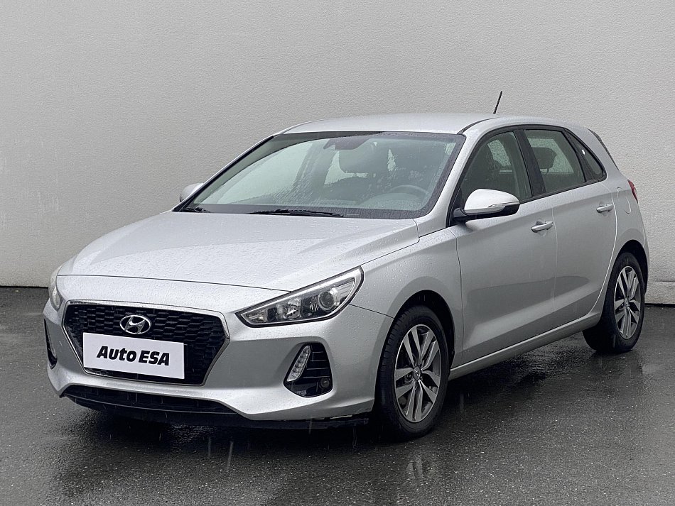 Hyundai I30 1.6 CRDi Comfort