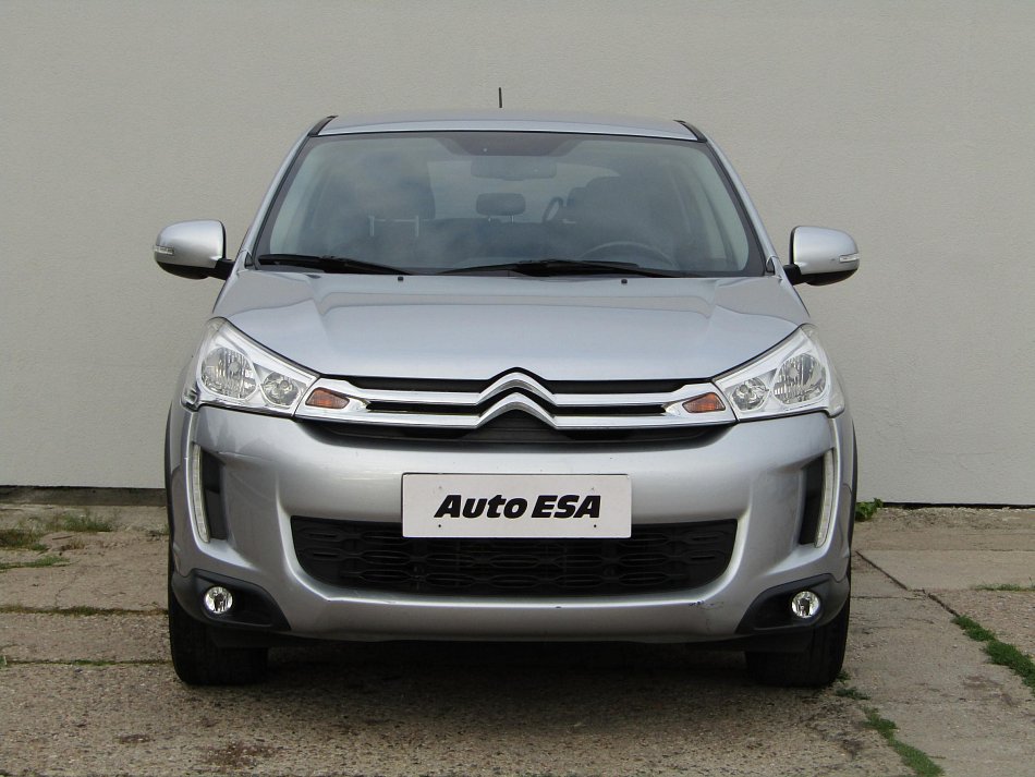 Citroën C4 Aircross 1.6 HDi 