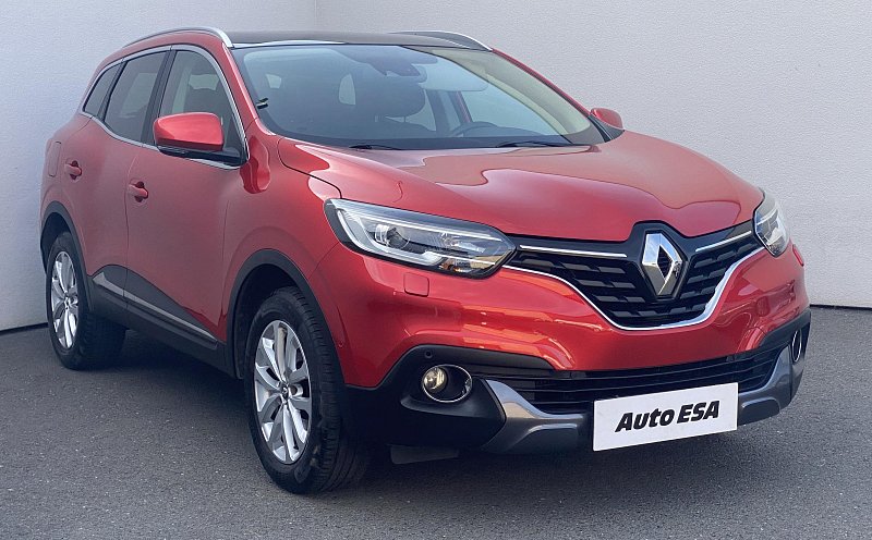 Renault Kadjar 1.2TCe 