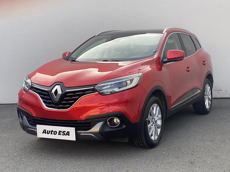 Renault Kadjar 1.2TCe 