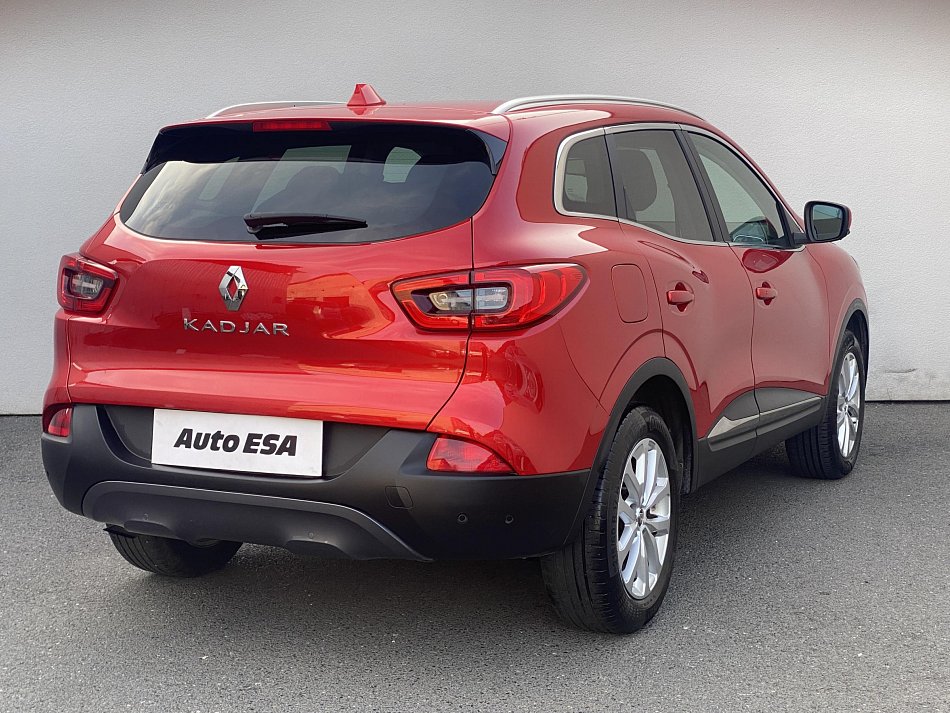 Renault Kadjar 1.2TCe 