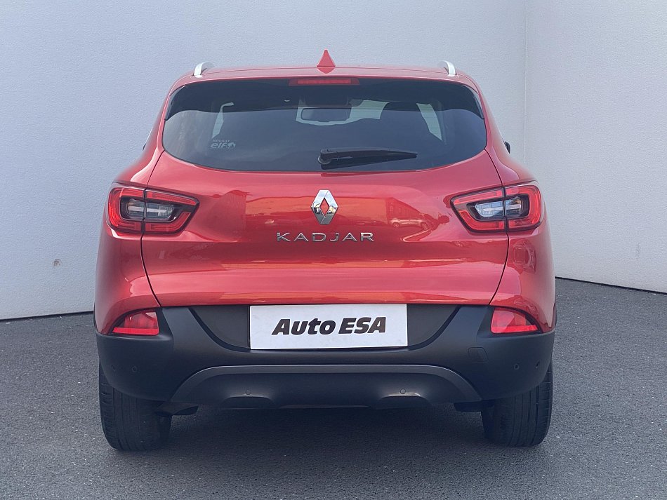 Renault Kadjar 1.2TCe 