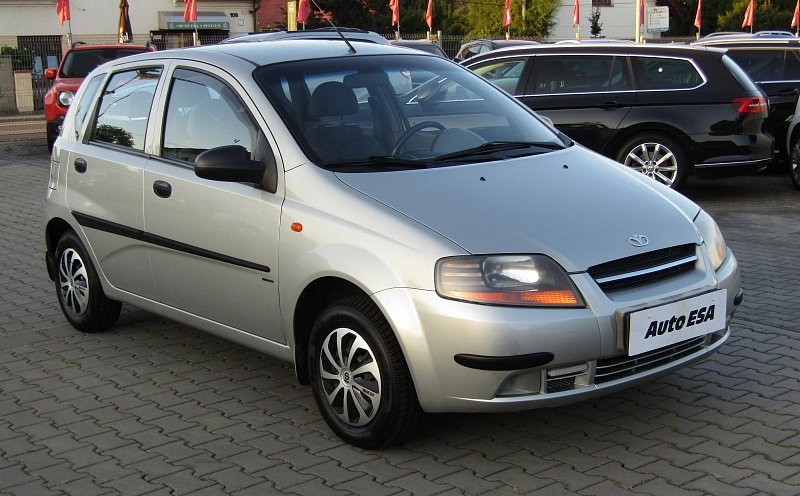 Chevrolet Kalos 1.2i 