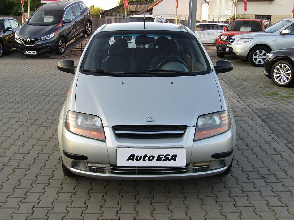 Chevrolet Kalos 1.2i 