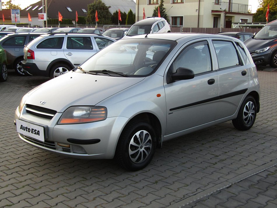 Chevrolet Kalos 1.2i 