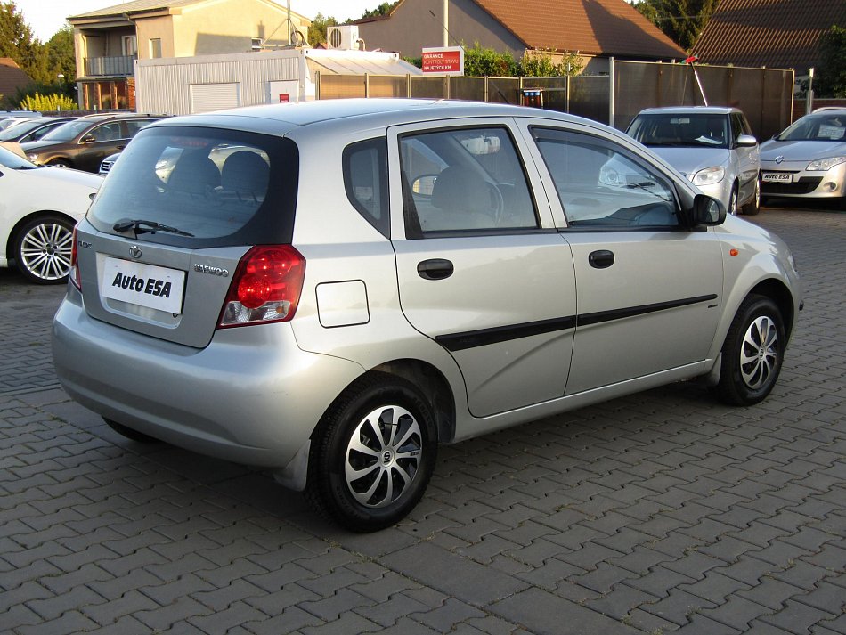 Chevrolet Kalos 1.2i 