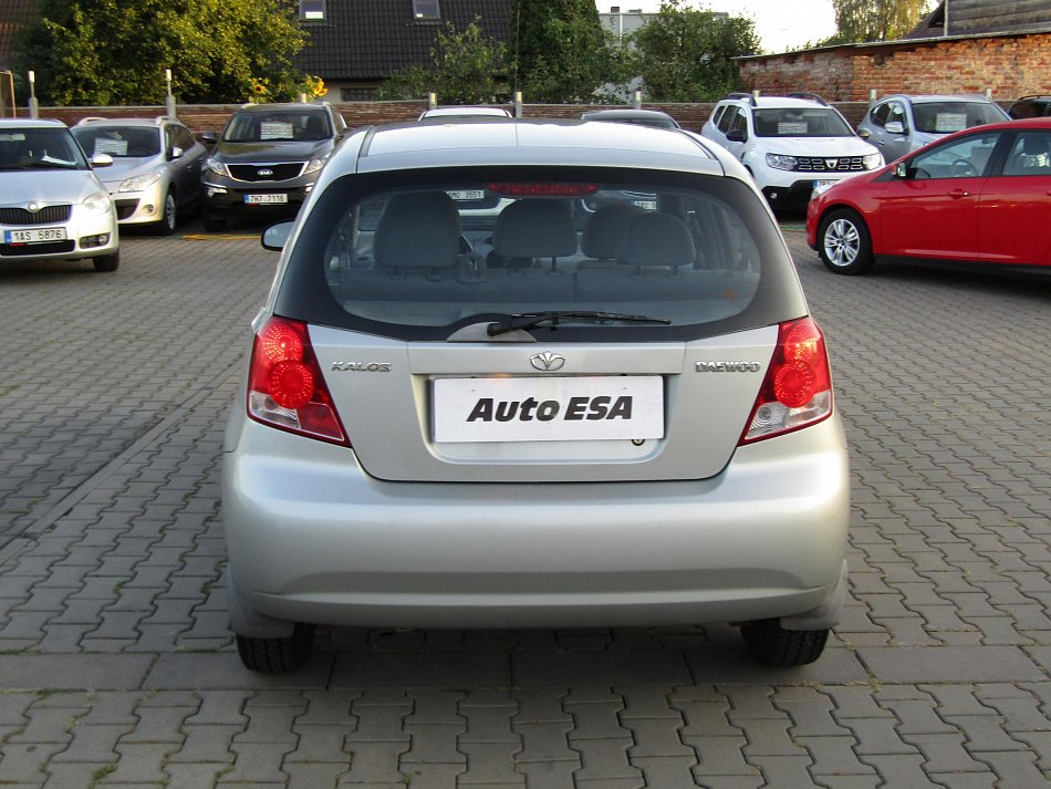 Chevrolet Kalos 1.2i 