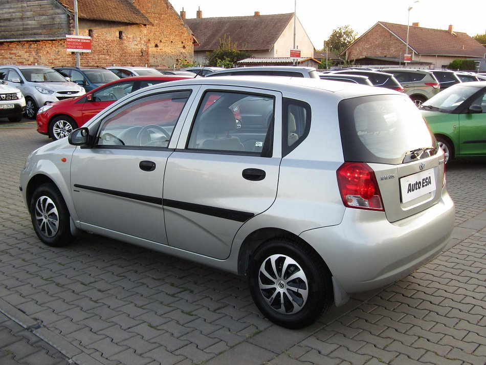 Chevrolet Kalos 1.2i 