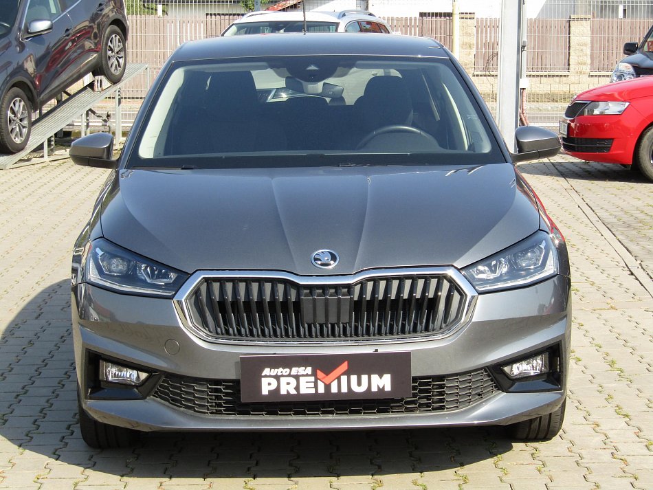 Škoda Fabia IV. 1.0 TSi Style