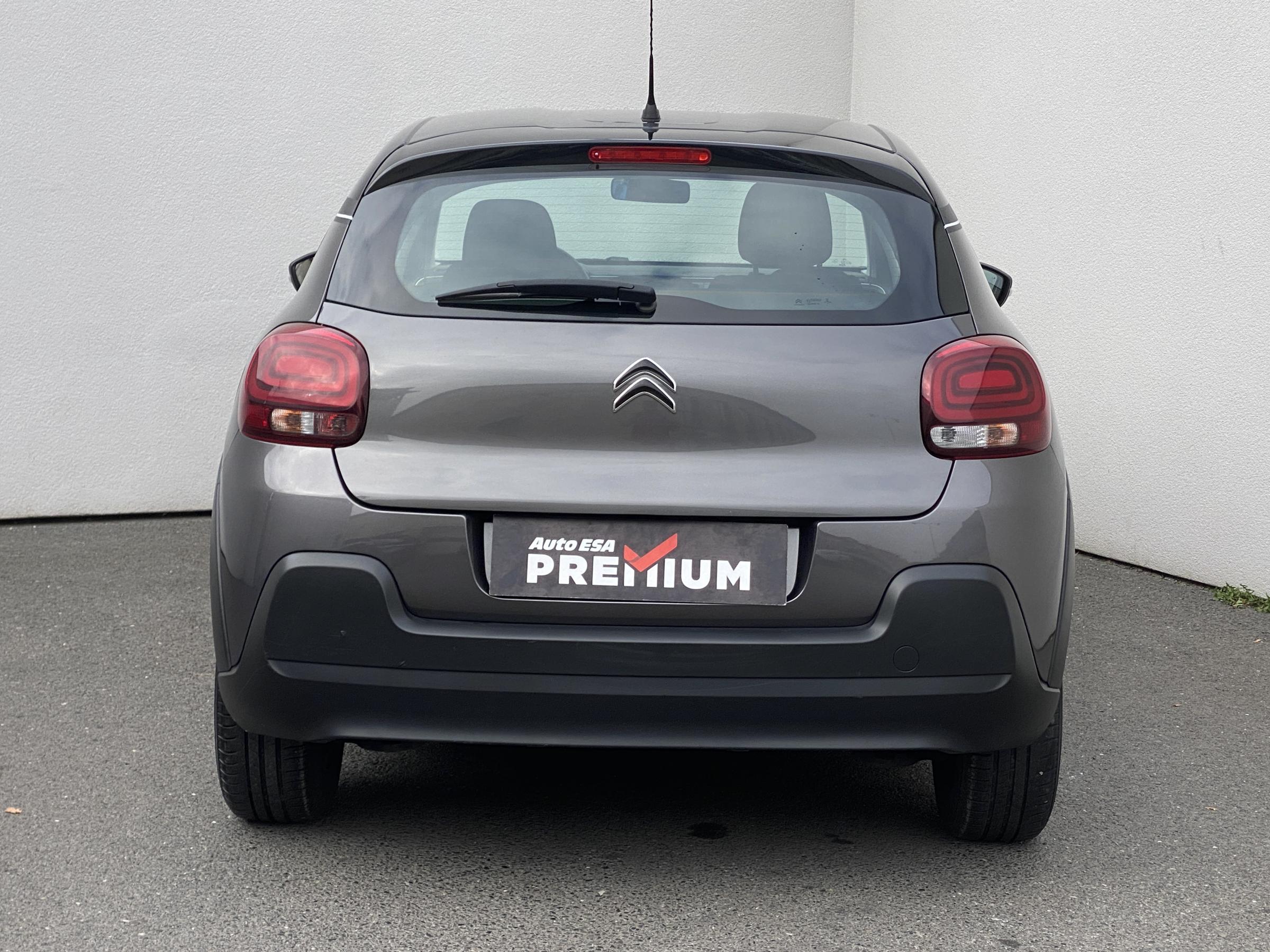 Citroën C3, 2019 - pohled č. 5