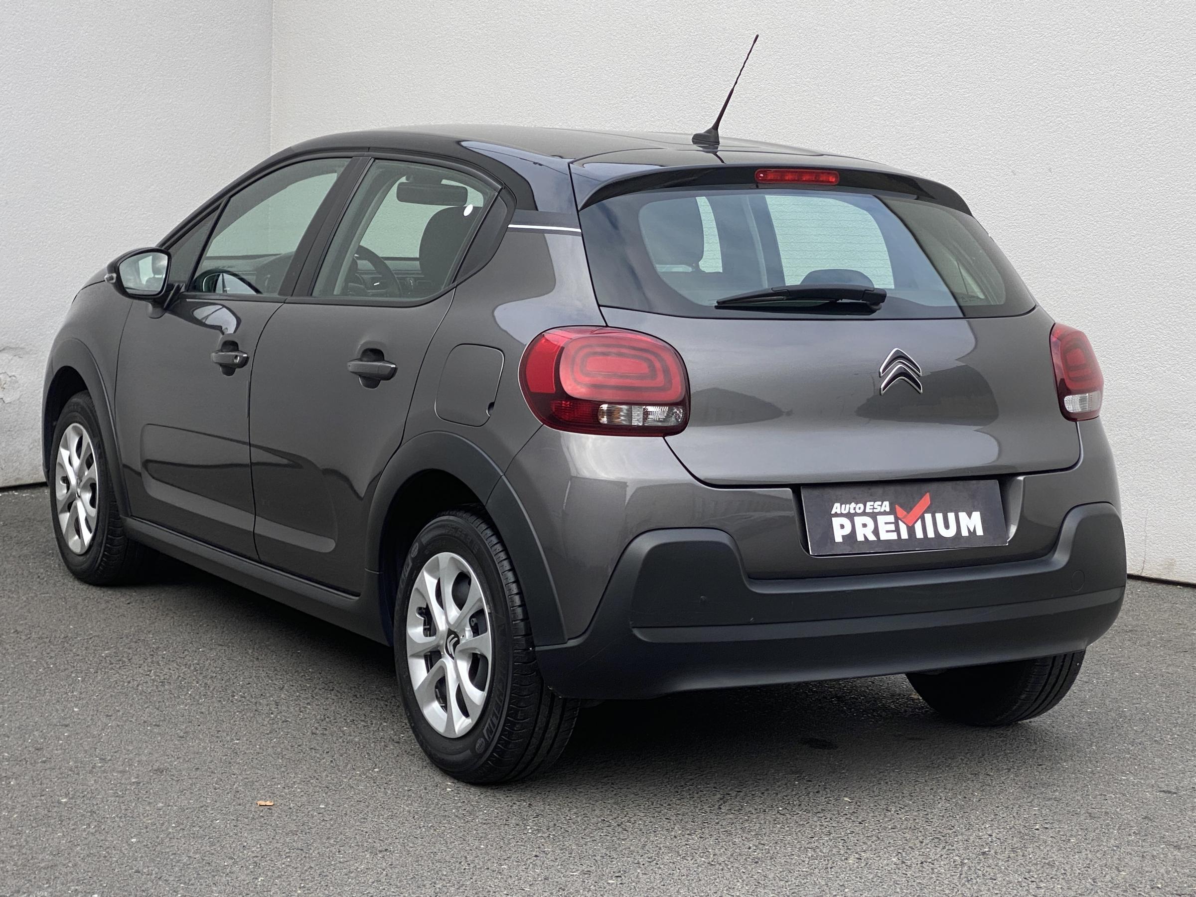 Citroën C3, 2019 - pohled č. 6