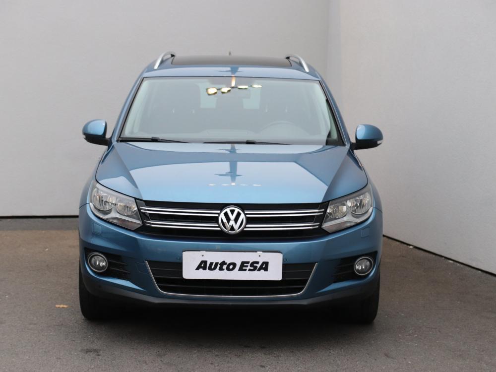 Volkswagen Tiguan, 2012 - pohled č. 2