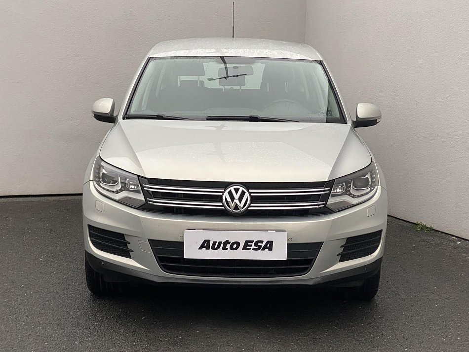 Volkswagen Tiguan 1.4 TSi 