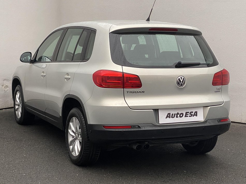 Volkswagen Tiguan 1.4 TSi 