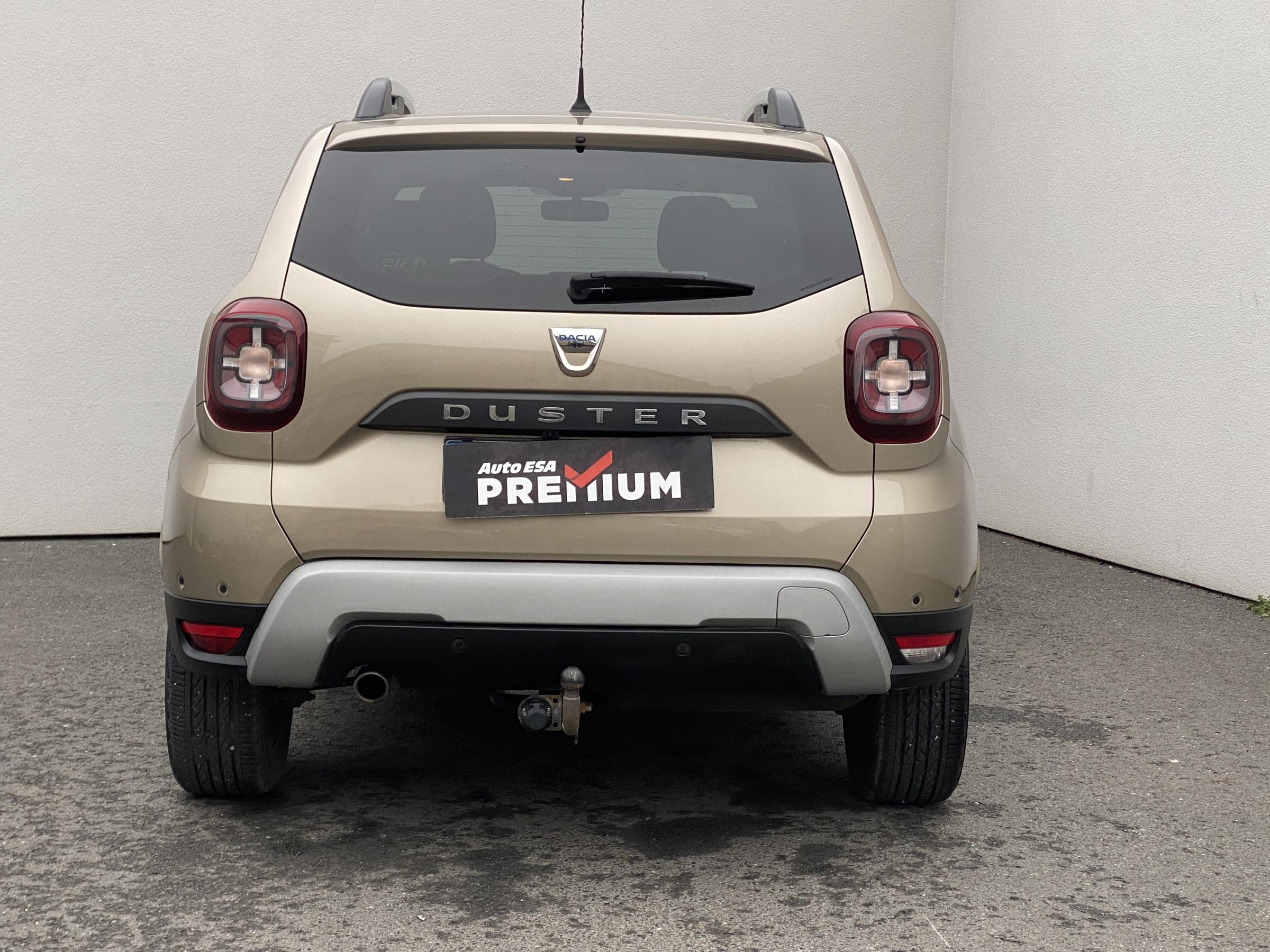 Dacia Duster, 2019 - pohled č. 5