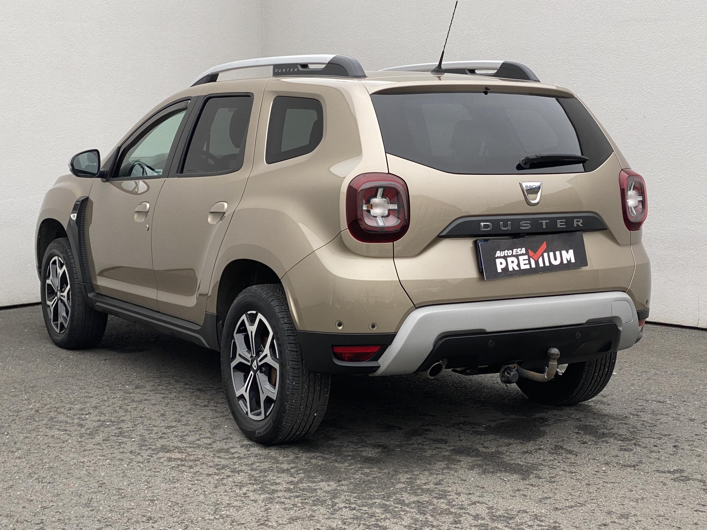 Dacia Duster, 2019 - pohled č. 6