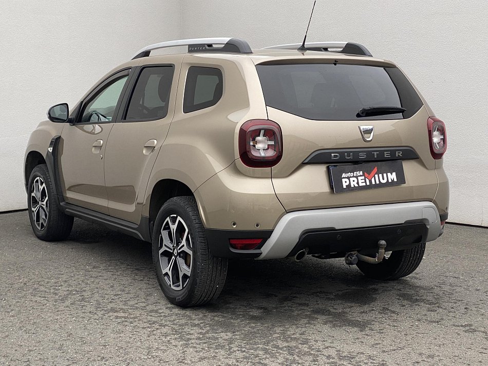 Dacia Duster 1.5dCi Prestige 4WD