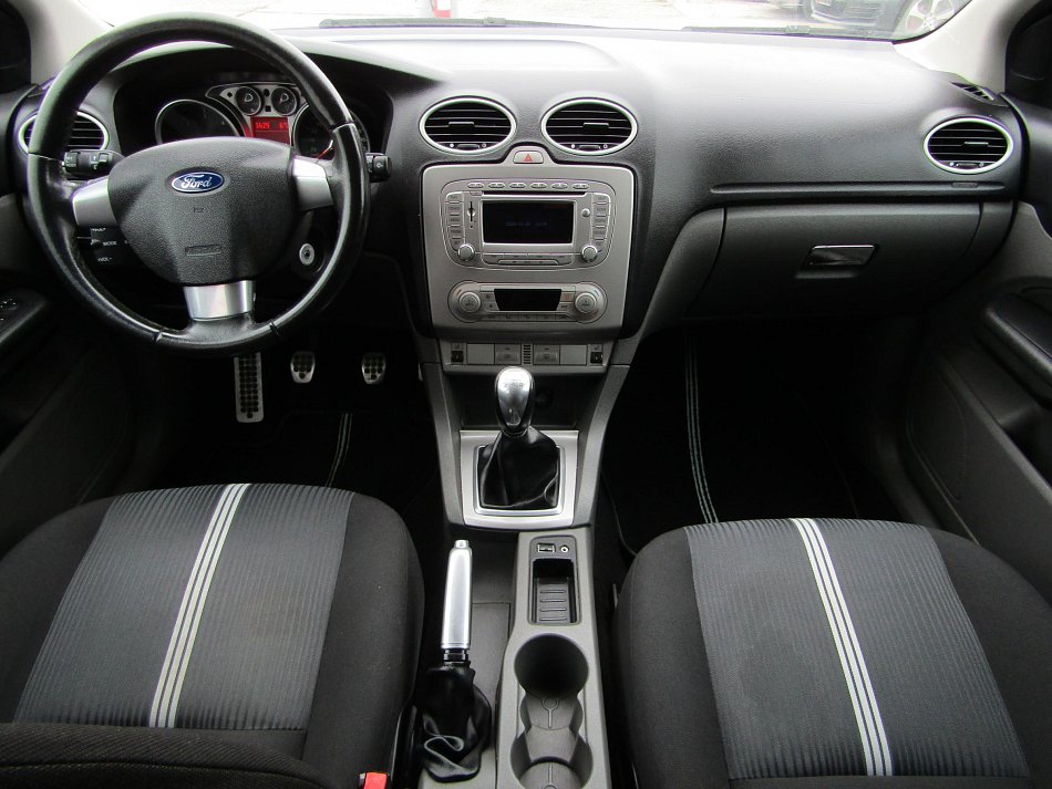 Ford Focus 1.6TDCi 