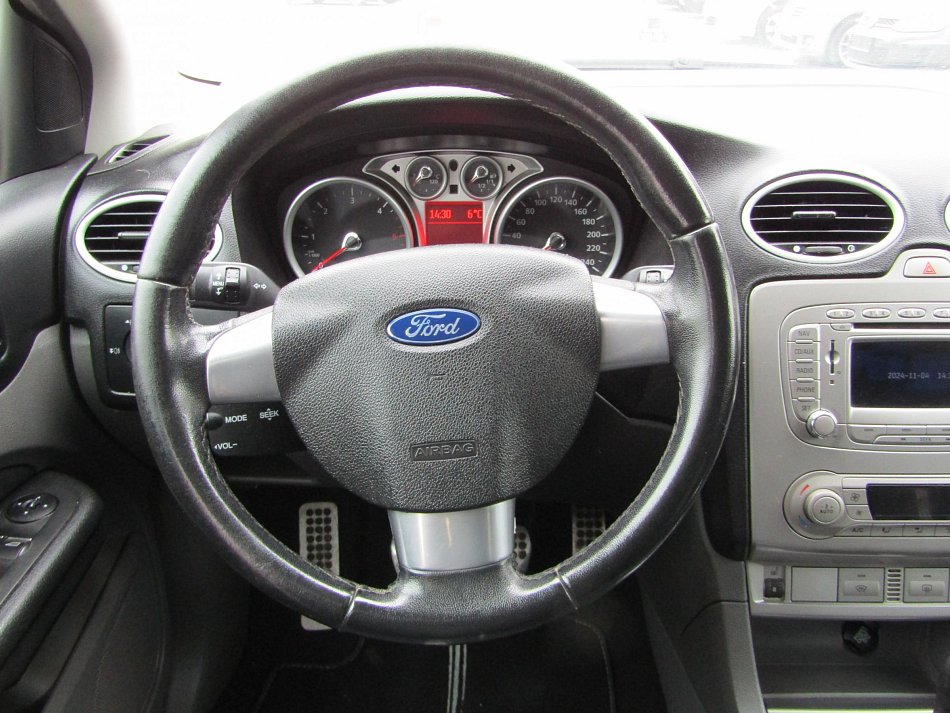 Ford Focus 1.6TDCi 