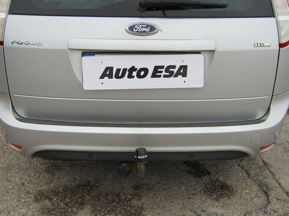 Ford Focus 1.6TDCi 