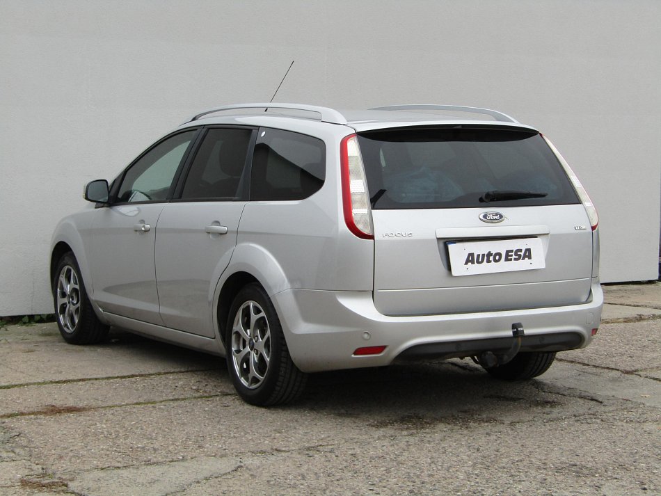 Ford Focus 1.6TDCi 