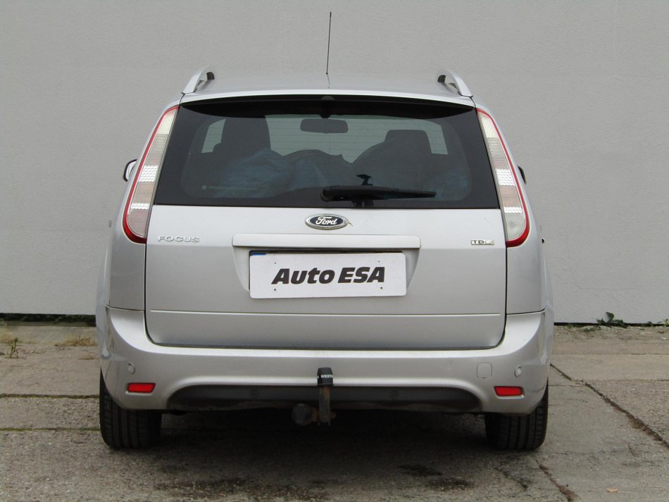 Ford Focus 1.6TDCi 