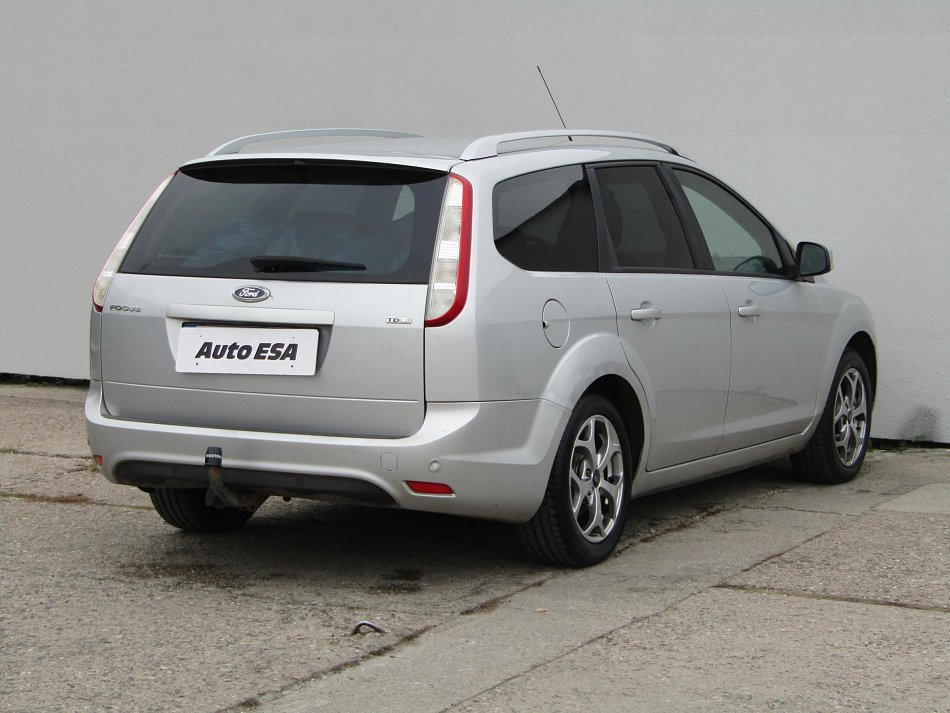 Ford Focus 1.6TDCi 