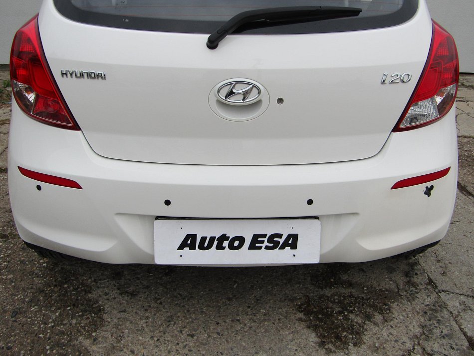 Hyundai I20 1.2 i 