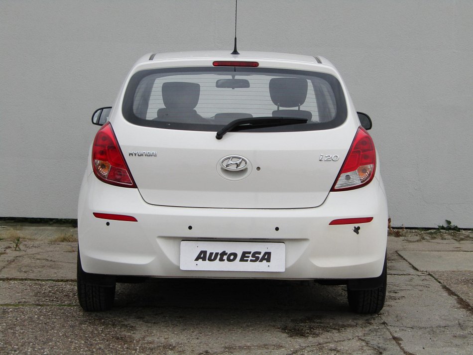 Hyundai I20 1.2 i 